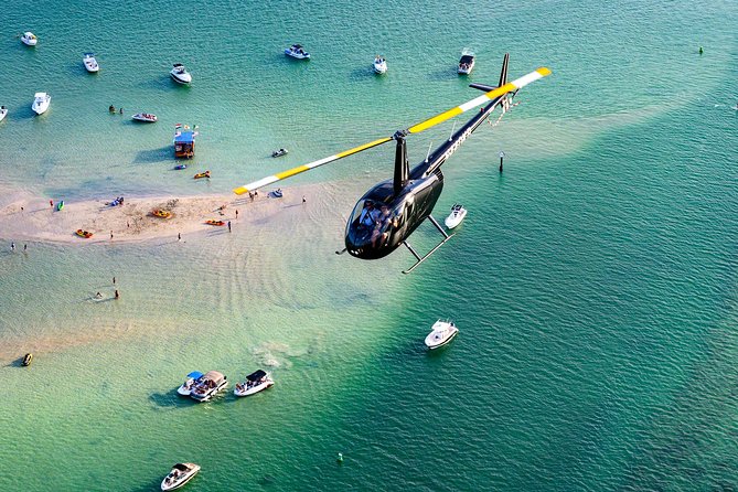 Private Ft Lauderdale-Hard Rock Guitar-Miami Beach Helicopter - Participant Information