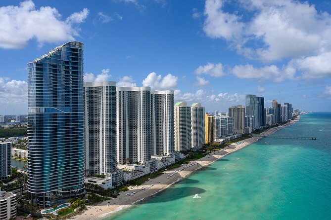 Private Ft Lauderdale-Hard Rock Guitar-Miami Beach Helicopter - Marine Life Viewing