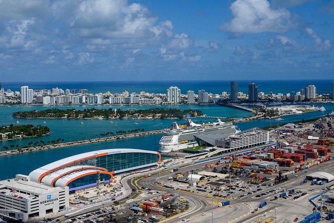 Private Ft. Lauderdale to Miami Beach Helicopter Tour - Private Tour
