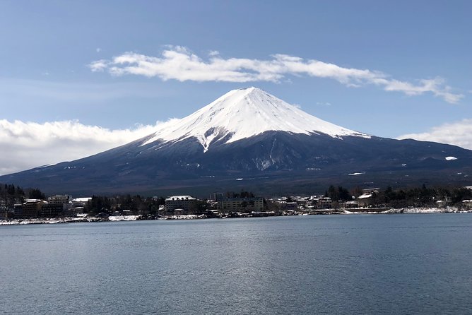 Private Fuji Exploration With Photography ENGLISH SPEAKING - Pickup and Start Time