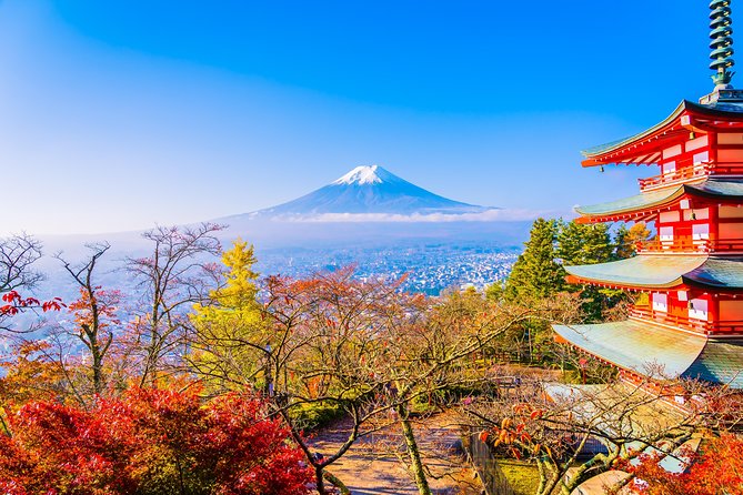 Private Fuji Exploration With Photography ENGLISH SPEAKING - Included in the Tour