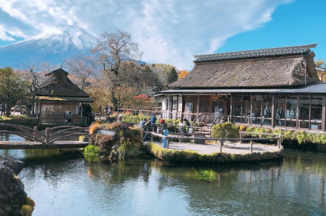 Private Fuji Exploration With Photography ENGLISH SPEAKING - Cultural Immersion Experiences