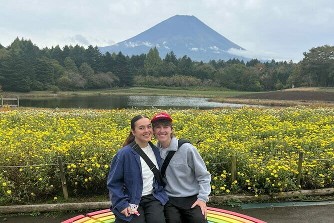 Private Fuji Full-day Car Tour with Hotel Pickup -Local Guide - Key Points