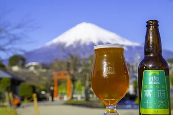 Private Fuji Spring Water Beer Wine Whisky Sake Distillery Tour - Discovering the Whisky Distillery