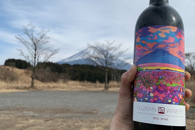 Private Fuji Spring Water Beer Wine Whisky Sake Distillery Tour - Delving Into the Sake Distillery