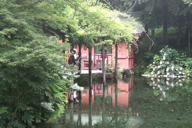 Private Fujinomiya Town in Kimono Guided Tour /V-G - Cancellation Policy and Pricing