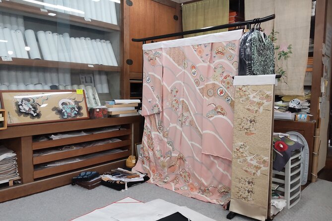 Private Fujinomiya Town in Kimono Guided Tour /V-G - Highlights of the Tour