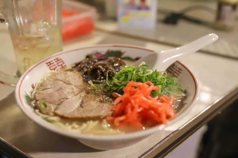 Private Fukuoka Night: Yatai Food Tour & River Cruise - Key Points