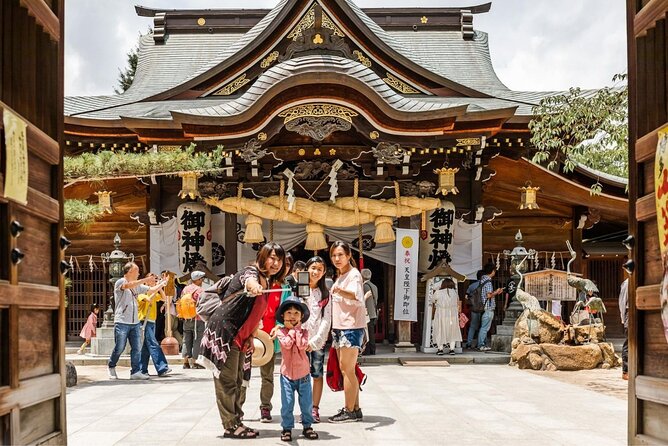 Private Fukuoka Tour With a Local, Highlights & Hidden Gems 100% Personalised - Cancellation Policy