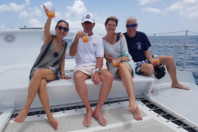 Private Full and Half Day Excursions With Snorkeling, Top Shelf Bar, and Snacks - Overview of Excursion