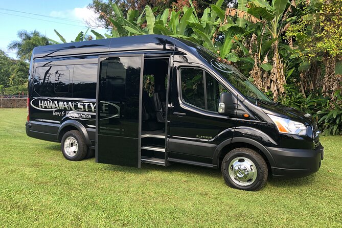 PRIVATE Full Circle Reverse - Luxury Road to Hana Tour From South Maui - Tour Restrictions
