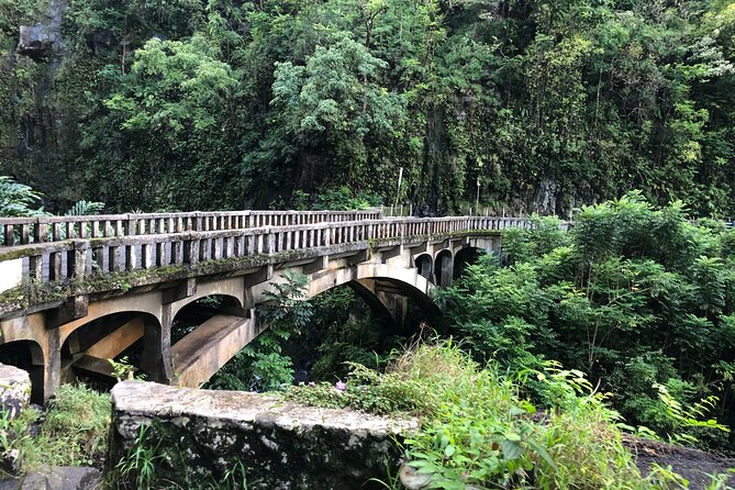 PRIVATE Full Circle Reverse - Luxury Road to Hana Tour From South Maui - Personalized Amenities and Comfort