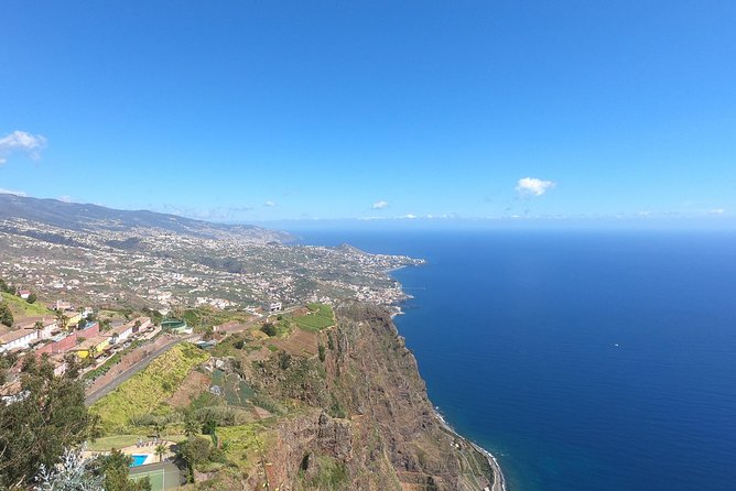 Private Full Day 4X4 Experience: East or West - West Madeira Highlights