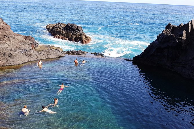 Private Full Day 4X4 Experience: East or West - Tour Pickup and Drop-off