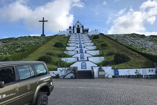 Private Full-Day 4x4 Tour to Furnas Volcano - Europes Tea Plantation
