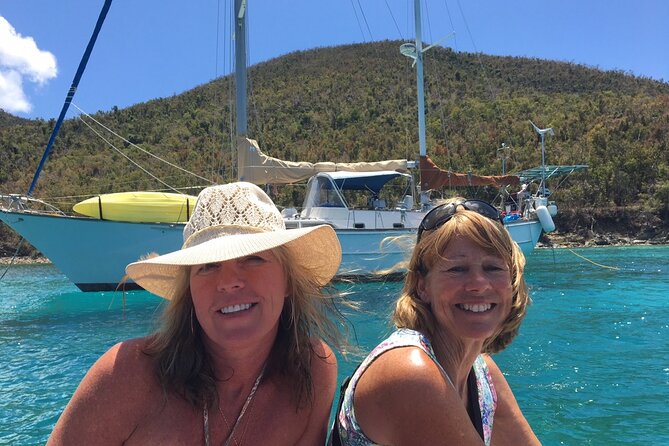 Private Full-Day (6hr) Sailing and Snorkeling Tour From Cruz Bay - Participant Restrictions