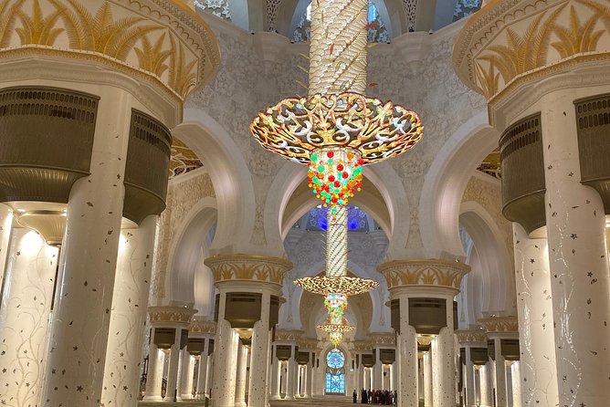 Private Full-Day Abu Dhabi City Tour With a Local! - Pickup and Start Time
