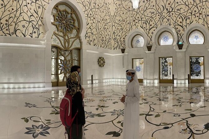 Private Full-Day Abu Dhabi City Tour With a Local! - Customer Reviews and Testimonials