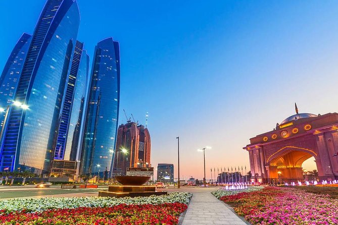 Private Full Day Abu Dhabi City Tour With Pick up - Inclusions