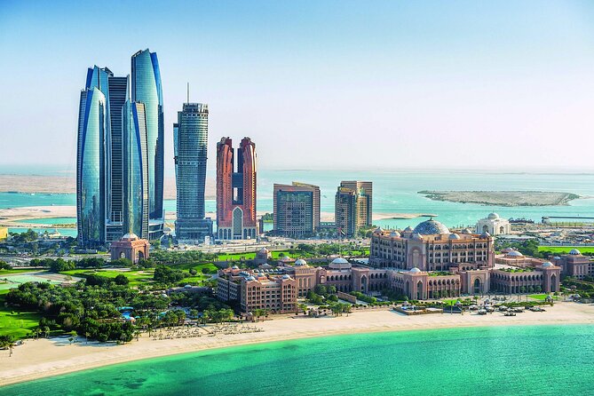 Private Full Day Abu Dhabi City Tour With Pick up - Additional Details