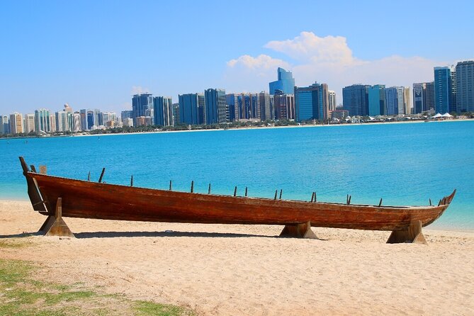 Private Full Day Abu Dhabi Tour - Pickup Information