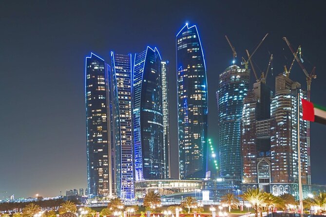 Private Full Day Abu Dhabi Tour - Customizable Experience