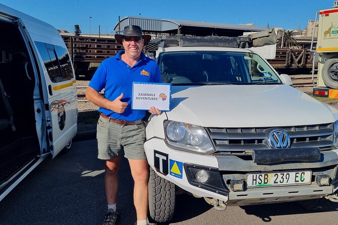 Private Full-Day Addo Elephant National Park Safari - Additional Information