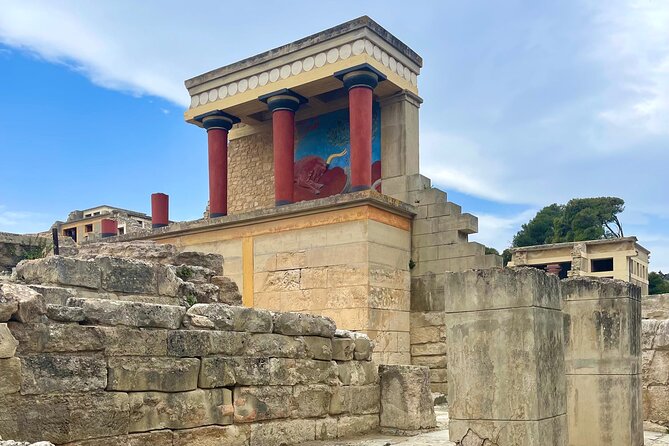 Private Full-Day Adventure: Knossos, Museum & Melidoni Cave - Flexible Pickup and Drop-off Locations