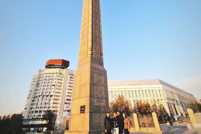 Private Full Day Almaty City Tour - Key Points