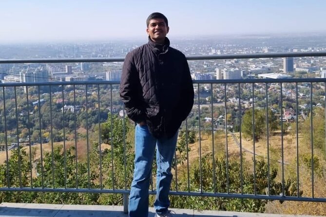 Private Full Day Almaty City Tour - Pickup and Accessibility