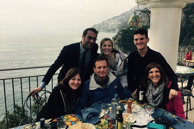 Private Full-Day Amalfi Coast Driving Tour by Luxury MiniVan - Tour Details
