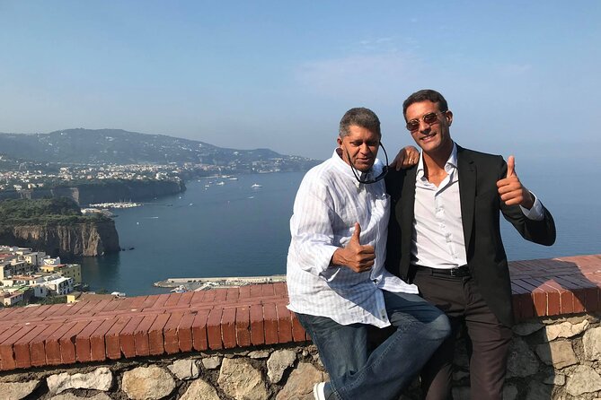 Private Full-Day Amalfi Coast Driving Tour by Luxury MiniVan - Pricing