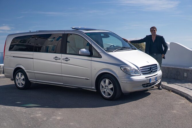 Private Full-Day Amalfi Coast Driving Tour by Luxury MiniVan - Highlights of the Amalfi Coast