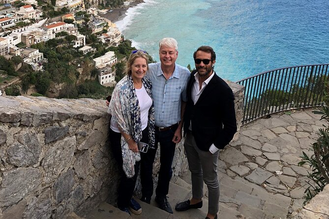 Private Full-Day Amalfi Coast Driving Tour by Luxury MiniVan - Customizable Itinerary