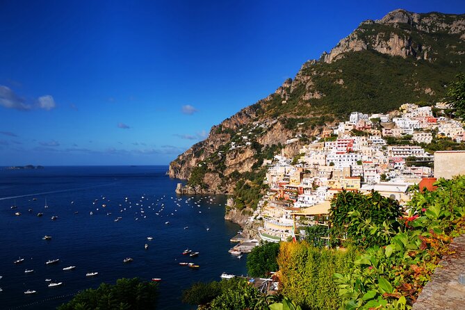 Private Full-Day Amalfi Coast Tour With Pickup - Quick Points