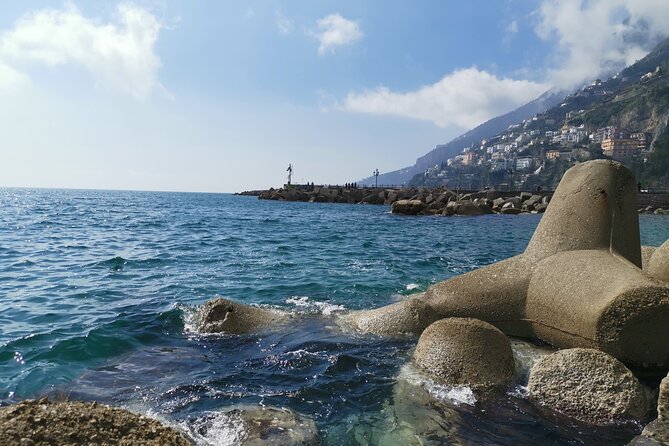 Private Full-Day Amalfi Coast Tour With Pickup - Discover Picturesque Coastal Towns