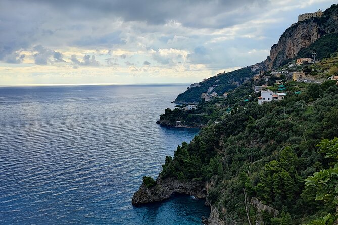 Private Full-Day Amalfi Coast Tour With Pickup - Tour Customization and Flexibility