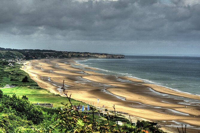 Private Full Day American D-Day Guided Tour in Bayeux - Pickup and Drop-off