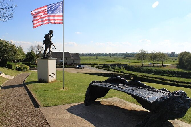 Private Full Day American D-Day Guided Tour in Bayeux - Tour Inclusions
