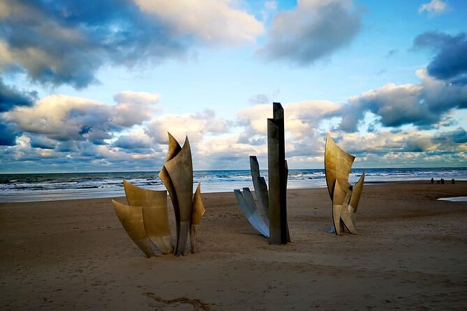 Private Full Day American D-Day Guided Tour in Bayeux - Private Tour Experience