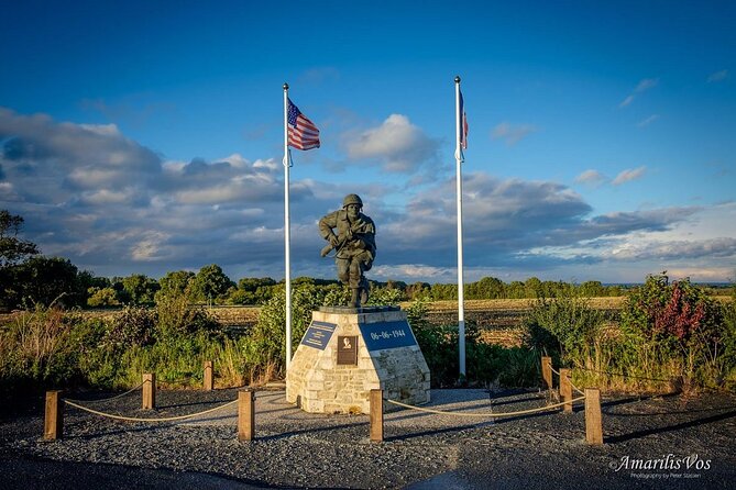 Private Full Day American D-Day Guided Tour in Bayeux - Normandy American Cemetery