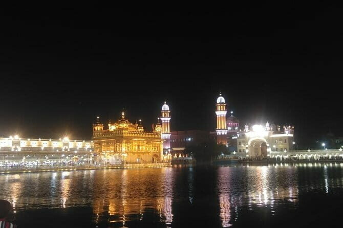 Private Full-Day Amritsar Tour: The Golden Temple & Wagah Border - A Closer Look at the Itinerary