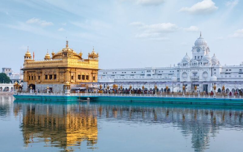 Private Full-Day Amritsar Tour With Beating Retreat Ceremony - Itinerary Highlights