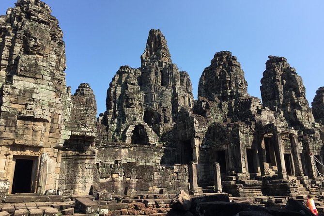 Private Full Day Angkor Small Tour by Lexus - Dress Code and Recommendations