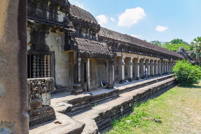 Private Full-Day Angkor Temple and Sunset Viewing With Lunch - Important Information and Requirements