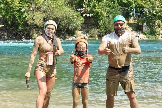 Private Full-Day Antalya 4 in 1 Activity - Traveler Photos
