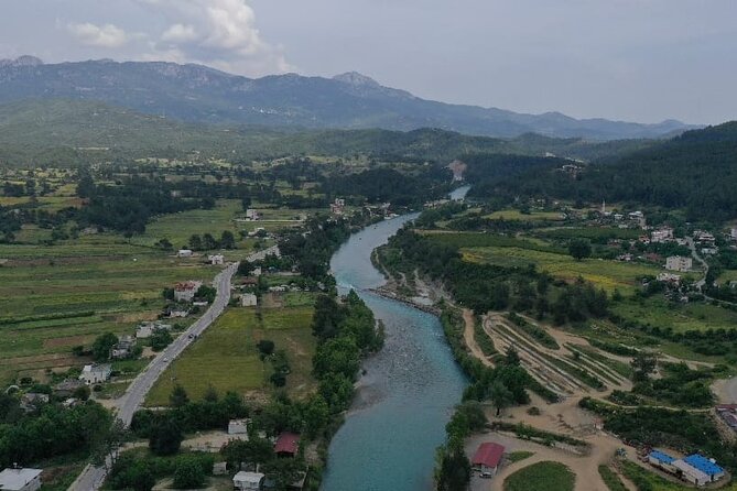 Private Full-Day Antalya 4 in 1 Activity - Frequently Asked Questions