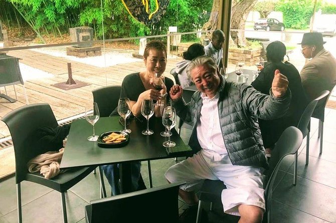 Private Full-Day Arrábida Wine Tour and Food Tasting - Reviews