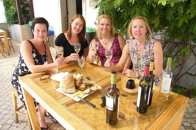 Private Full-Day Arrábida Wine Tour and Food Tasting - Arrábida Wine Region