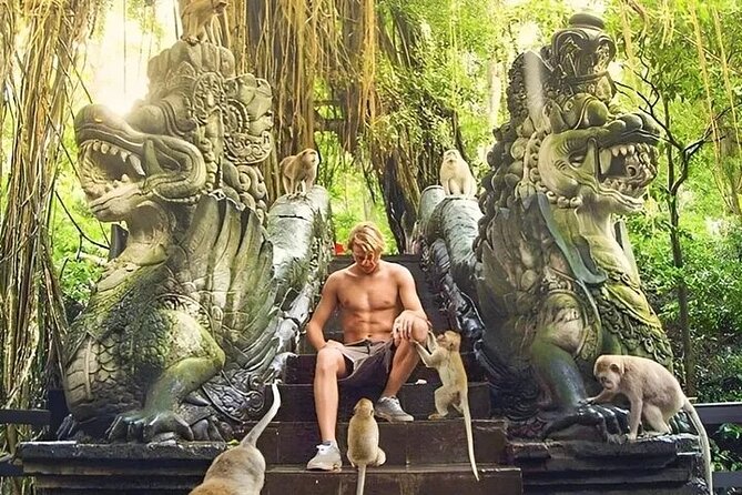Private Full Day Bali Tour - Participation Details